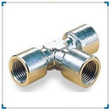 Ss 304 304L Butt Weld Tube Couplings